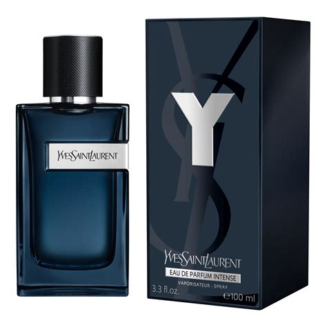 ysl intense herre|ysl y edp 300ml.